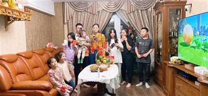 Tết của người Việt xa xứ