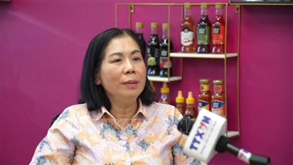 Hội chợ Mùa Xuân 2026: Kinh nghiệm từ nước Nga