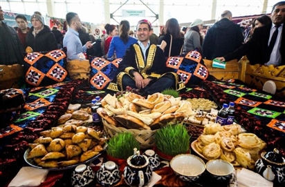 Các quốc gia trên thế giới đón năm mới như thế nào?