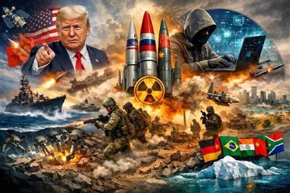 Dự báo bức tranh thế giới năm 2026