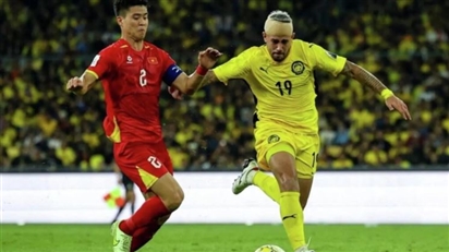 CAS ra phán quyết cuối cùng, Malaysia sắp bị xử thua Việt Nam 0-3