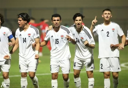 Mắc kẹt giữa xung đột Trung Đông, đội tuyển Iraq tìm ra cách lách cánh cửa hẹp dự play-off World Cup 2026