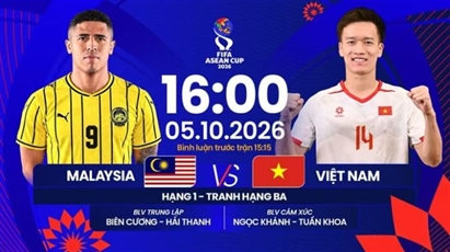Nhận định trận đấu Việt Nam vs Malaysia, 16h00 ngày 5.10: Trận chiến cuối cùng