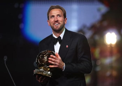 Harry Kane: Hành trình từ số 0 đến Quả bóng vàng
