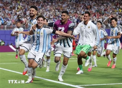 Đánh bại Thụy Sĩ sau 120 phút, Argentina tiến vào bán kết World Cup 2026