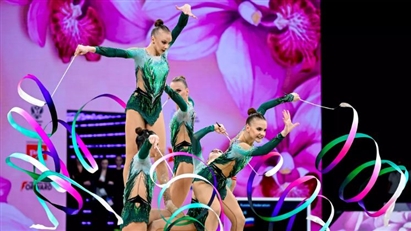 European Gymnastics cho phép các vận động viên Nga tham gia các cuộc thi đấu với biểu tượng quốc gia