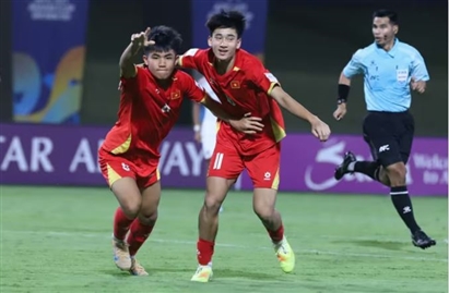 FIFA nói lời đặc biệt về U17 Việt Nam sau khi giành vé dự World Cup