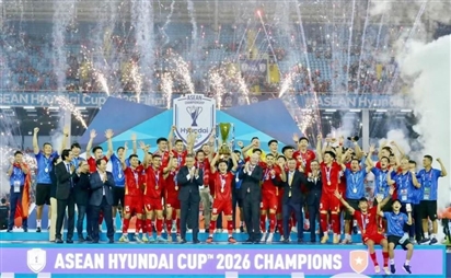 Việt Nam vô địch ASEAN Cup 2026: Một kỷ nguyên chiến thắng đang thành hình