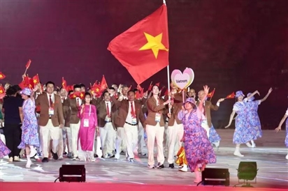 Khai mạc ASIAD 2026: Đoàn Việt Nam sẵn sàng hành trình săn 'vàng'