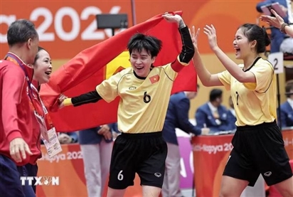 ASIAD 2026: Đoàn thể thao Việt Nam cán mốc 20 huy chương