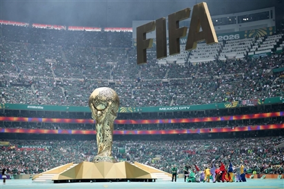 World Cup 2026: Lễ khai mạc ngắn gọn đến bất ngờ nhưng vẫn độc đáo, rực rỡ sắc màu