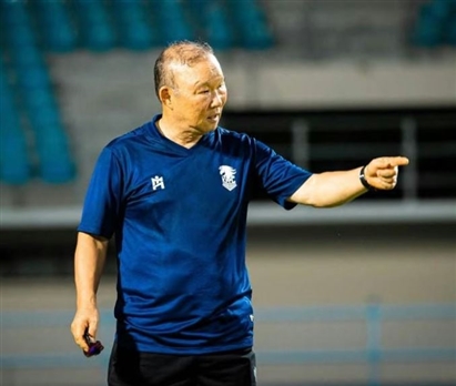 HLV Park Hang Seo tuyên bố tại Thái Lan: 'Tôi nghỉ việc là xong chuyện'