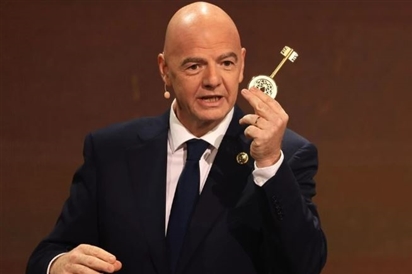 FIFA trừng phạt Israel