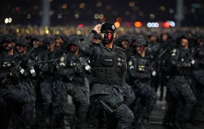 Thổ Nhĩ Kỳ, Pakistan sẽ triển khai quân tới Saudi Arabia