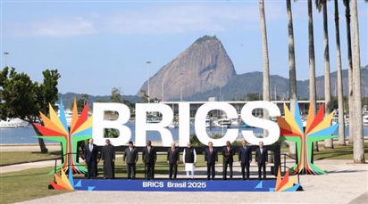 Truyền thông tiết lộ chi tiết về hội nghị thượng đỉnh trực tuyến BRICS