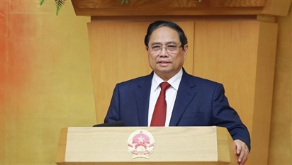 Phát biểu cuối nhiệm kỳ của Thủ tướng Phạm Minh Chính trước khi Chính phủ mới được bầu