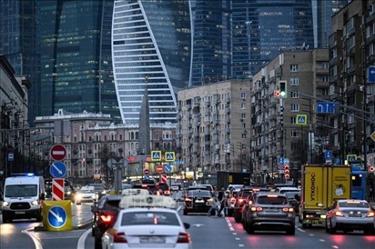 Bất ngờ với lượng doanh nghiệp Đức hoạt động và tiền đóng thuế của họ ở Nga