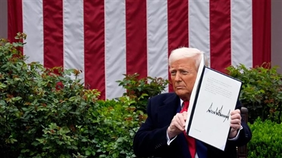 Việt Nam chống chịu tốt trước mức thuế quan của Trump