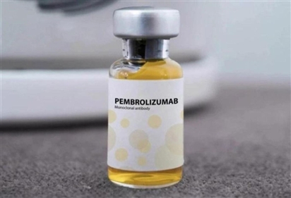 Thuốc Pembroria của Nga nhập khẩu về Việt Nam trị ung thư gì, bao nhiêu tiền?