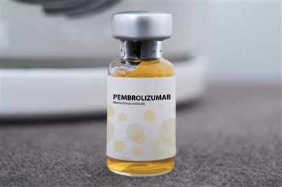 Thuốc Pembroria chứa Pembrolizumab điều trị được những loại ung thư nào?