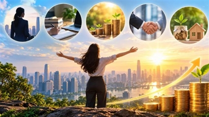 5 kiểu người dễ bật vận tiền trong 3 năm tới: Nhìn dấu hiệu này là biết tài lộc đang đổi chiều