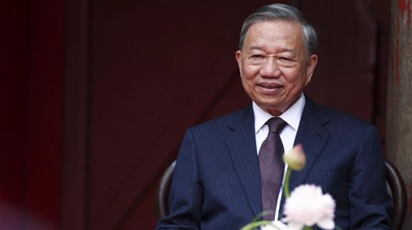 18 năm mới có một Tổng Bí thư Việt Nam đến Triều Tiên: Bình Nhưỡng chờ ông Tô Lâm