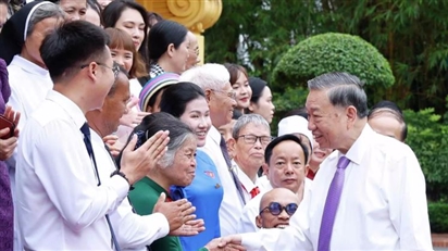 “Sự tử tế” trong thông điệp của Tổng Bí thư, Chủ tịch nước Tô Lâm