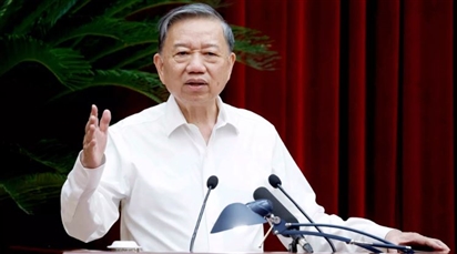Tổng Bí thư, Chủ tịch nước yêu cầu khẩn trương kết nối VNeID với Singapore và các nước ASEAN