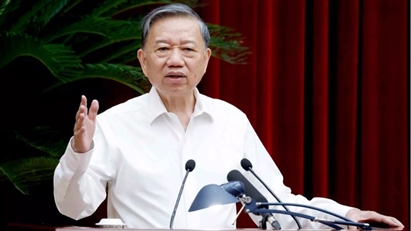 Ông Tô Lâm nói thẳng về tư tưởng thuận cán bộ, khổ Nhân dân