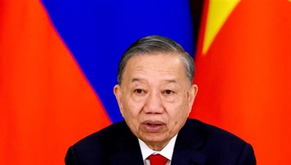 Ông Tô Lâm đi Mỹ, LHQ, Việt Nam nay đã đổi vai
