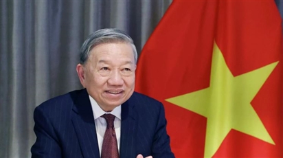 Ông Tô Lâm thăm Trung Quốc với lịch trình dày đặc, sẽ hội đàm với ông Tập Cận Bình