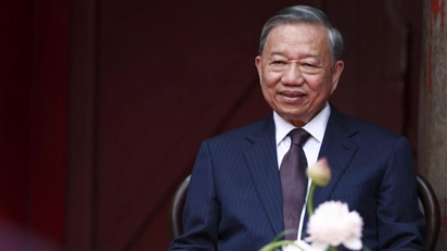 Ông Tô Lâm thăm Ấn Độ thúc đẩy hợp tác quân sự và kinh tế