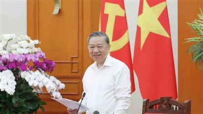 Ông Tô Lâm phát biểu dẫn đề Shangri-La, lần đầu Việt Nam đảm nhiệm bài phát biểu quan trọng nhất