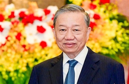 Tổng Bí thư, Chủ tịch nước Tô Lâm sẽ thăm cấp Nhà nước tới Ấn Độ