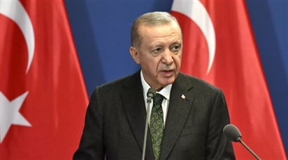 Kêu gọi Zelensky đàm phán, Tổng thống Thổ Nhĩ Kỳ Erdogan “bắn tín hiệu” cho phương Tây