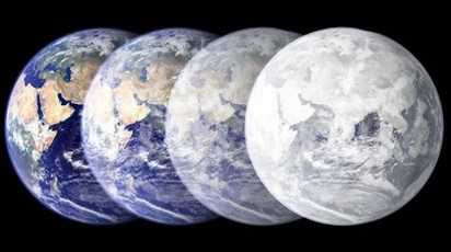 Phát hiện thứ có khả năng làm Trái Đất đóng băng hoàn toàn