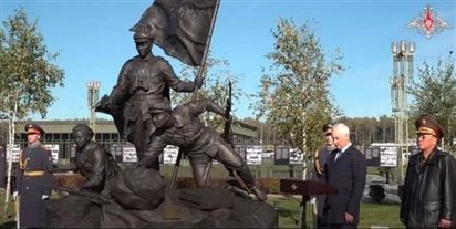 Nga và Triều Tiên thắt chặt liên minh quân sự qua biểu tượng và thực tế chiến trường