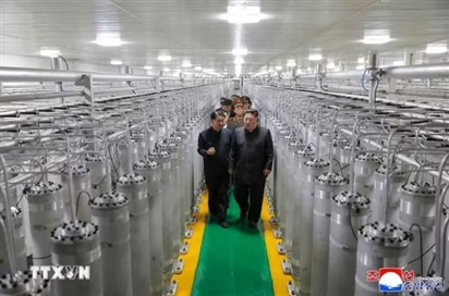 Triều Tiên tuyên bố vị thế quốc gia hạt nhân là 'không thể đảo ngược'