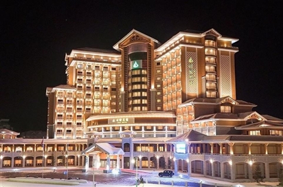 Triều Tiên khánh thành loạt khách sạn cao cấp