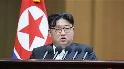 Kim Jong-un công khai cách chức Phó Thủ tướng