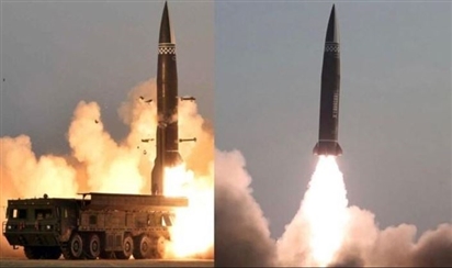 Triều Tiên thử nghiệm tên lửa chiến thuật siêu thanh mới: Có nguy hiểm hơn Iskander-M của Nga?