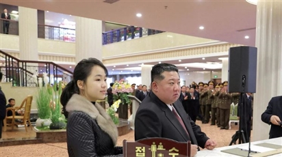 Chuyên gia nhận định về tương lai con gái của Nhà lãnh đạo Triều Tiên Kim Jong-un