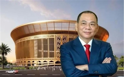 Sân 135.000 chỗ của Vingroup có tên mới