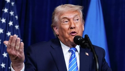 Tổng thống Trump: Không thể coi việc tấn công vào dinh thự của ông Putin là hành động phòng vệ