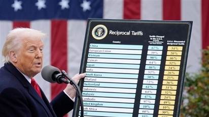 Các chuyên gia chỉ ra mối nguy từ việc leo thang xung đột thương mại EU - Mỹ