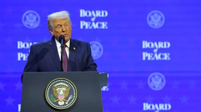 Cựu Đại sứ Mỹ: Mọi sự với Hội đồng Hòa bình chỉ vừa bắt đầu và ông Trump có thể gặp nhiều bất ngờ