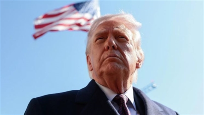 Tổng thống Trump muốn trực tiếp tham gia lựa chọn người lãnh đạo Iran