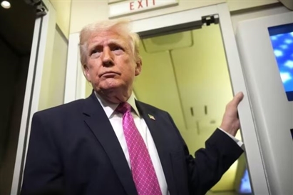 Ông Trump kêu gọi đồng minh mua dầu của Mỹ hoặc 'tự lấy' ở eo biển Hormuz