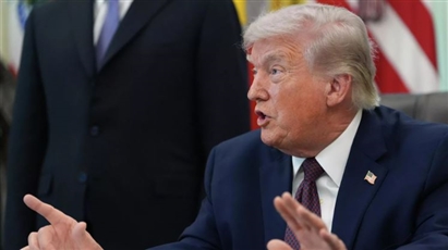 Truyền thông phương Tây: Ông Trump dọa tổng thư ký Rutte rằng sẽ trừng phạt các nước NATO