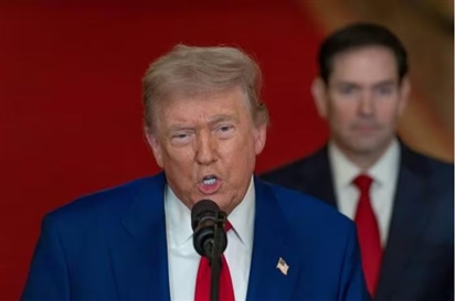 Phe Cộng hòa tăng áp lực đòi Tổng thống Trump sớm kết thúc chiến tranh Iran